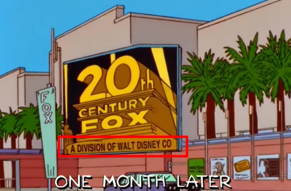 Эпизод, выпущенный в 1998 году// Симпсоны (The Simpsons), s10e05 © 20th Century Fox Film Corporation