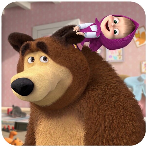 Яркий пример старой Маши