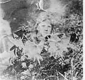 неотреставрированное фото