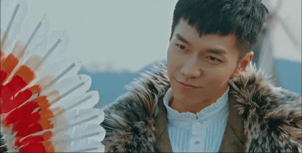 Ли Сын Ги в дораме «Хваюги»