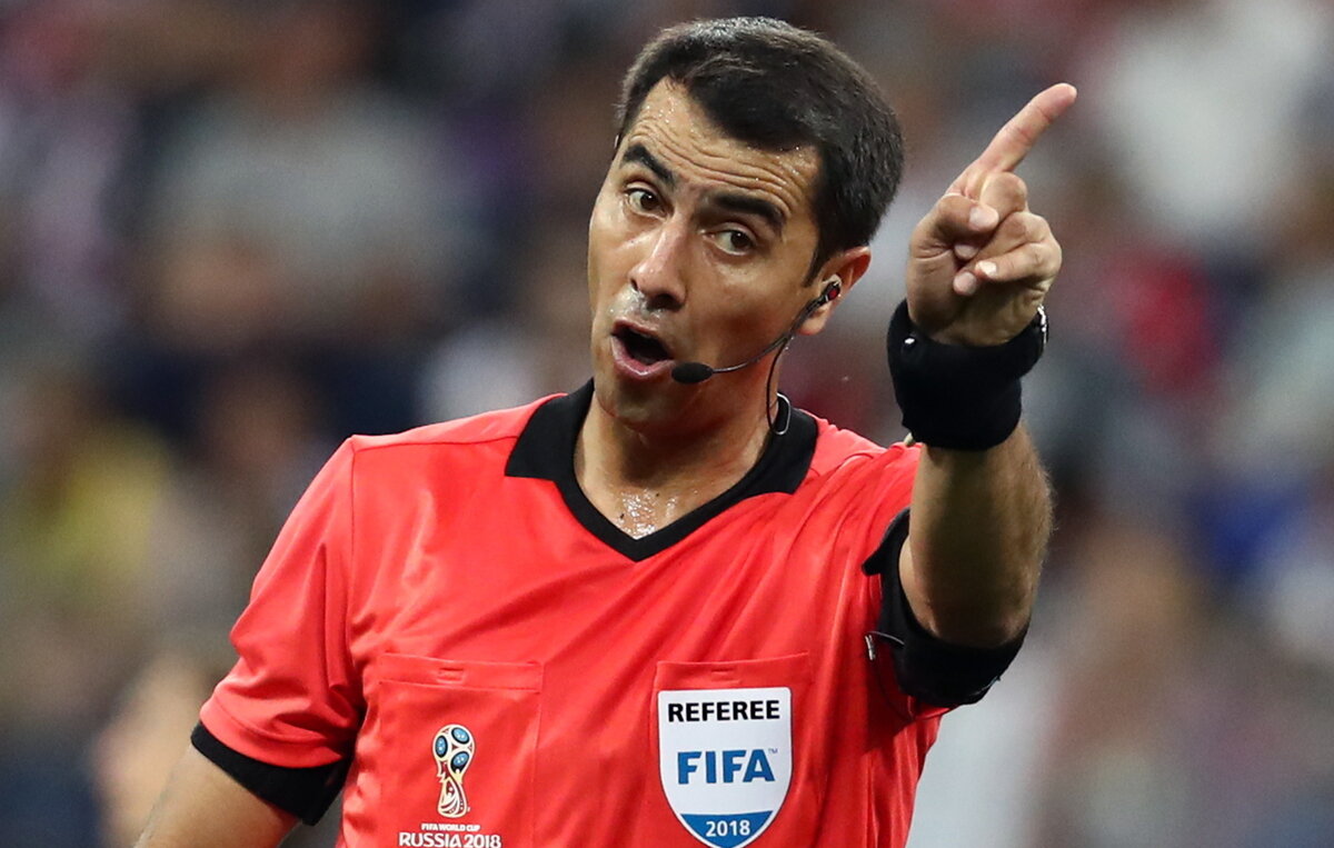    Равшан Ирматов  Станислав Красильников/ТАСС