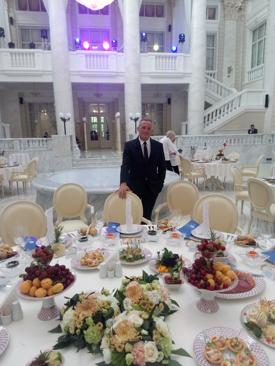 Санаторий "Русь" УД президента РФ