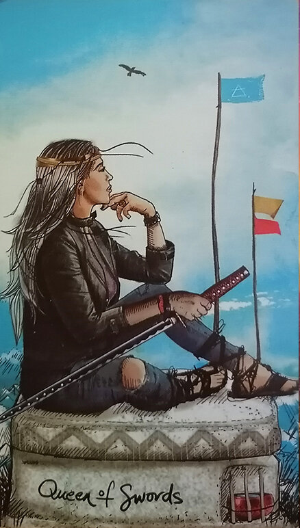 Королева Мечей