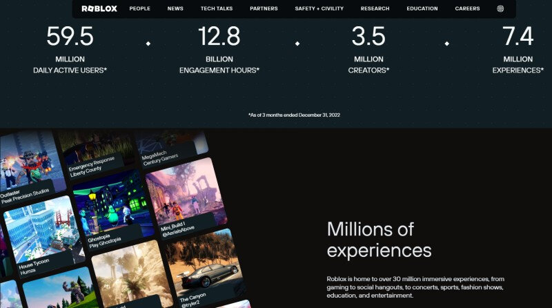    Источник изображений: Roblox