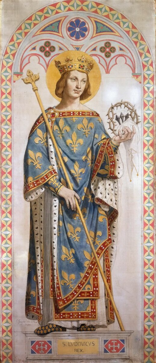 Людовик IX