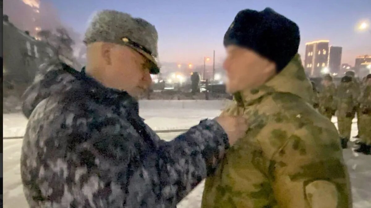 Фото: пресс-служба Росгвардии НО