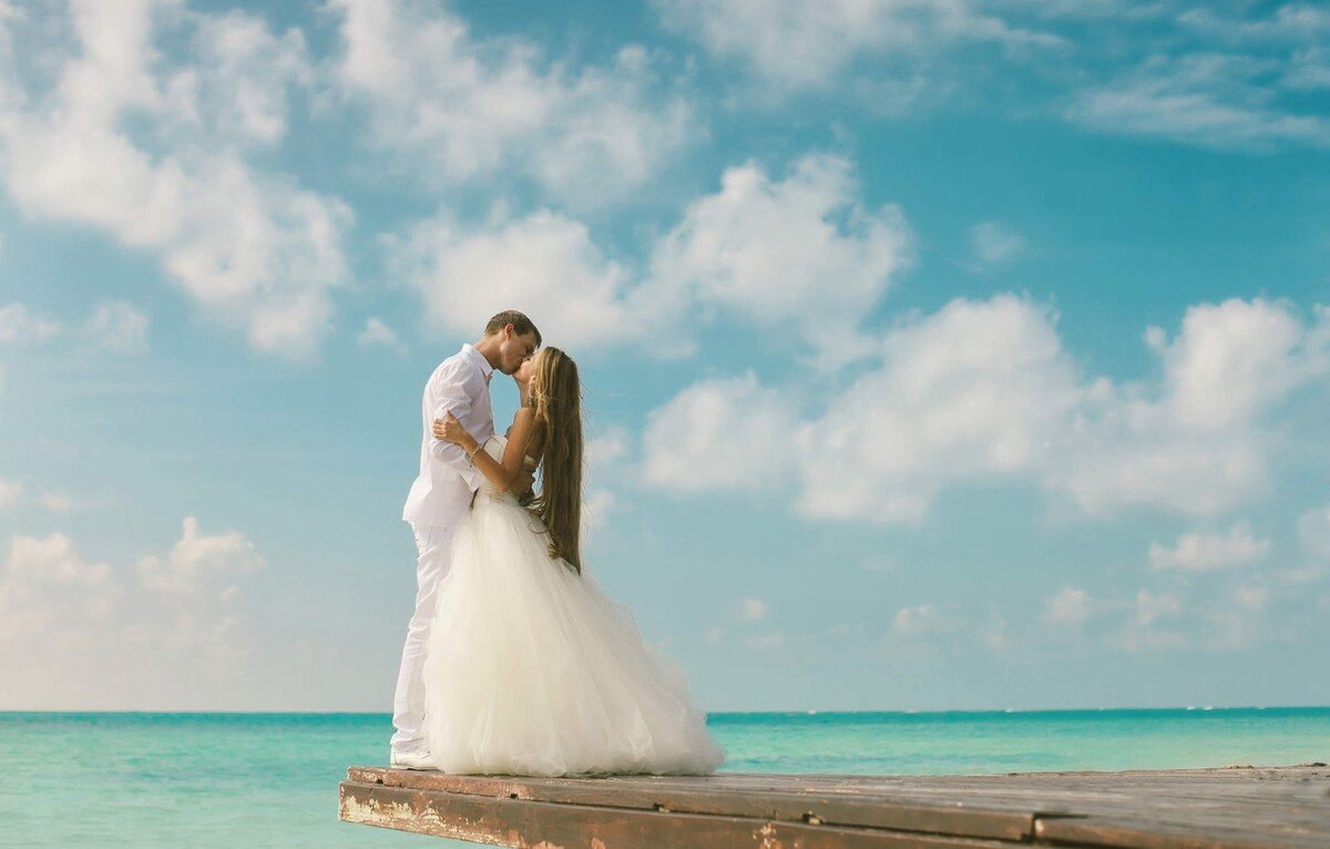 Красивая свадьба