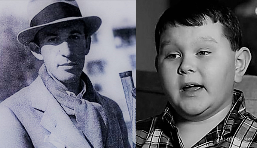 Мартин Мартин и Райан Хэммонс