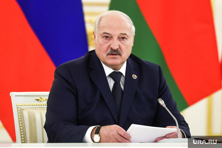    Александр Лукашенко высказался о ЧВК «Вагнер»