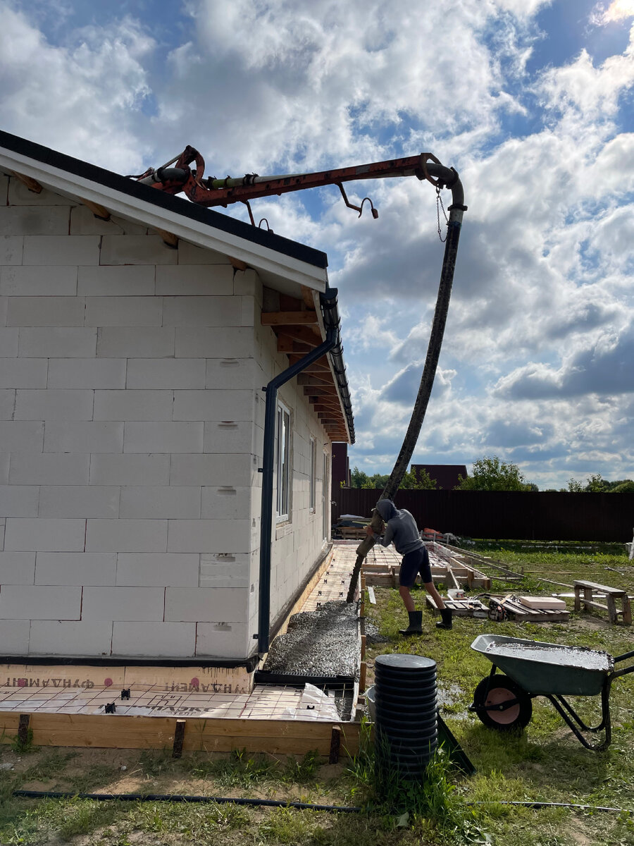 Не представляю, как заливать без насоса