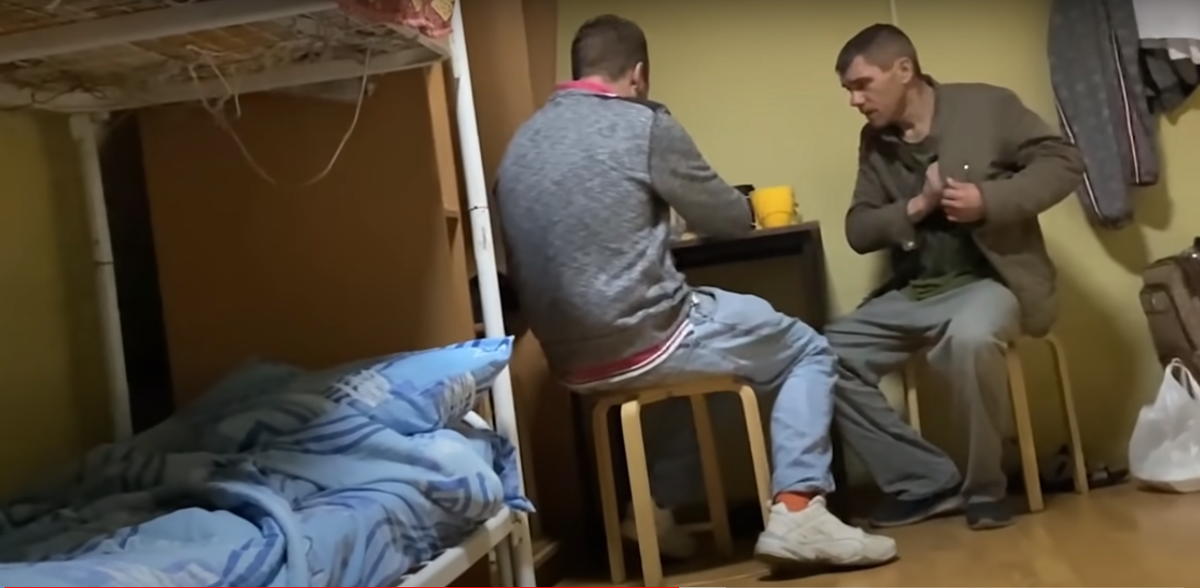 Как я устраивался на работу