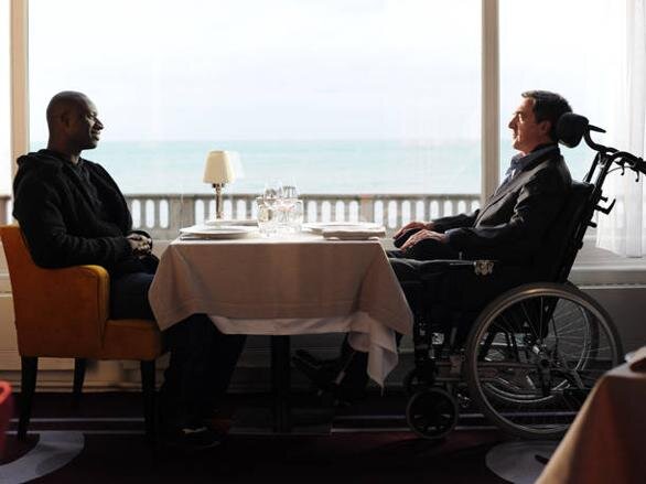 Кадр из фильма «1+1»