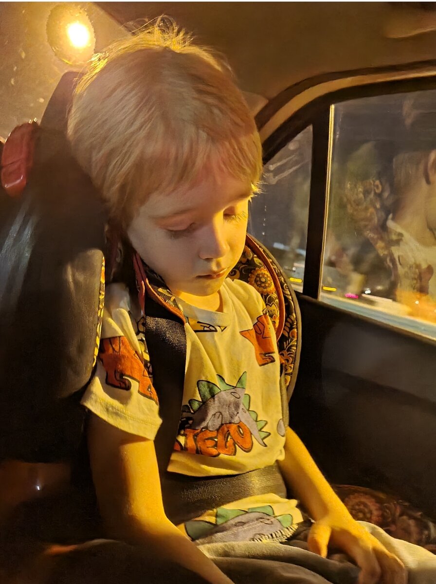 Вырубило парня в кресле с хохломой❤