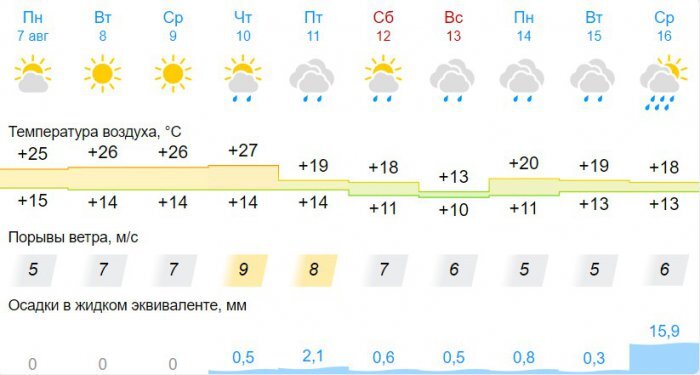 Фото: gismeteo.ru