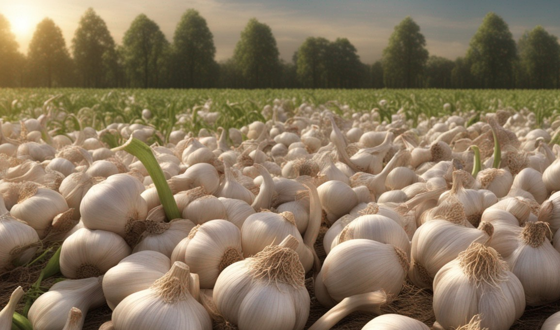 Выращивание чеснока как бизнес 