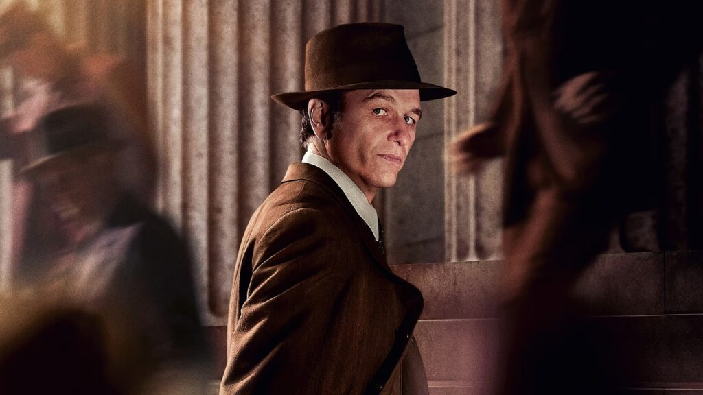 Постер сериала «Перри Мейсон» / фото: mtv-online.ru