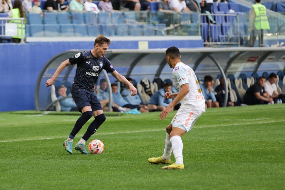    Игра на «Солидарность Самара Арене» начнется в 19:30 по местному времени. Сайт ПФК "Крылья Советов"