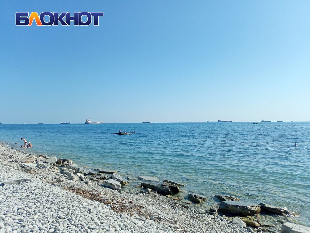Смертельные опасности для туристов в воде и на суше в Краснодарском ...