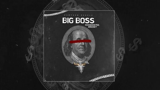 Bassboosted, Xrocket - Big Boss (Официальная премьера трека)