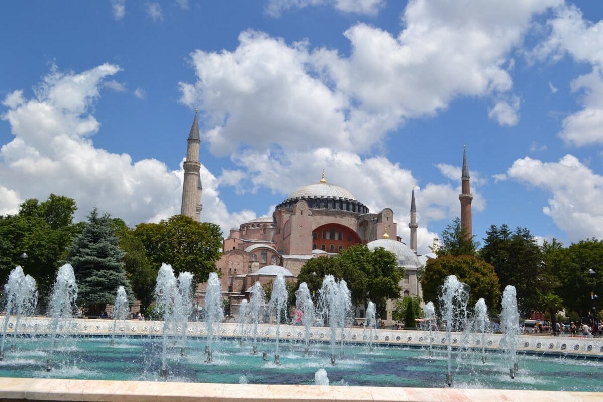 Стамбул 2015 г 