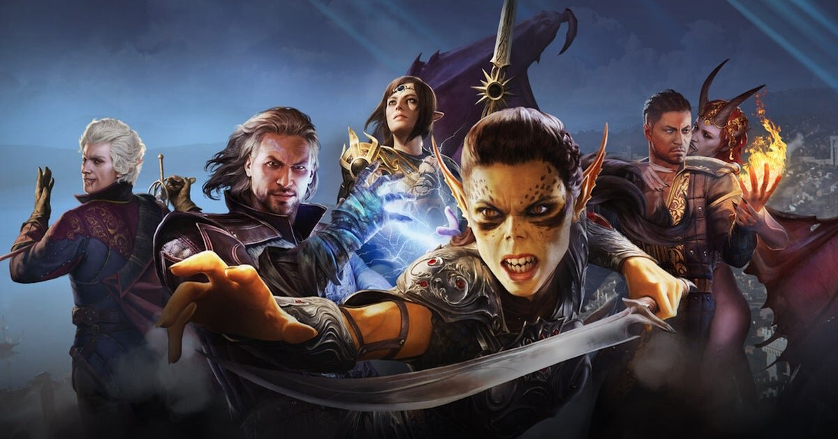Baldur’s Gate 3