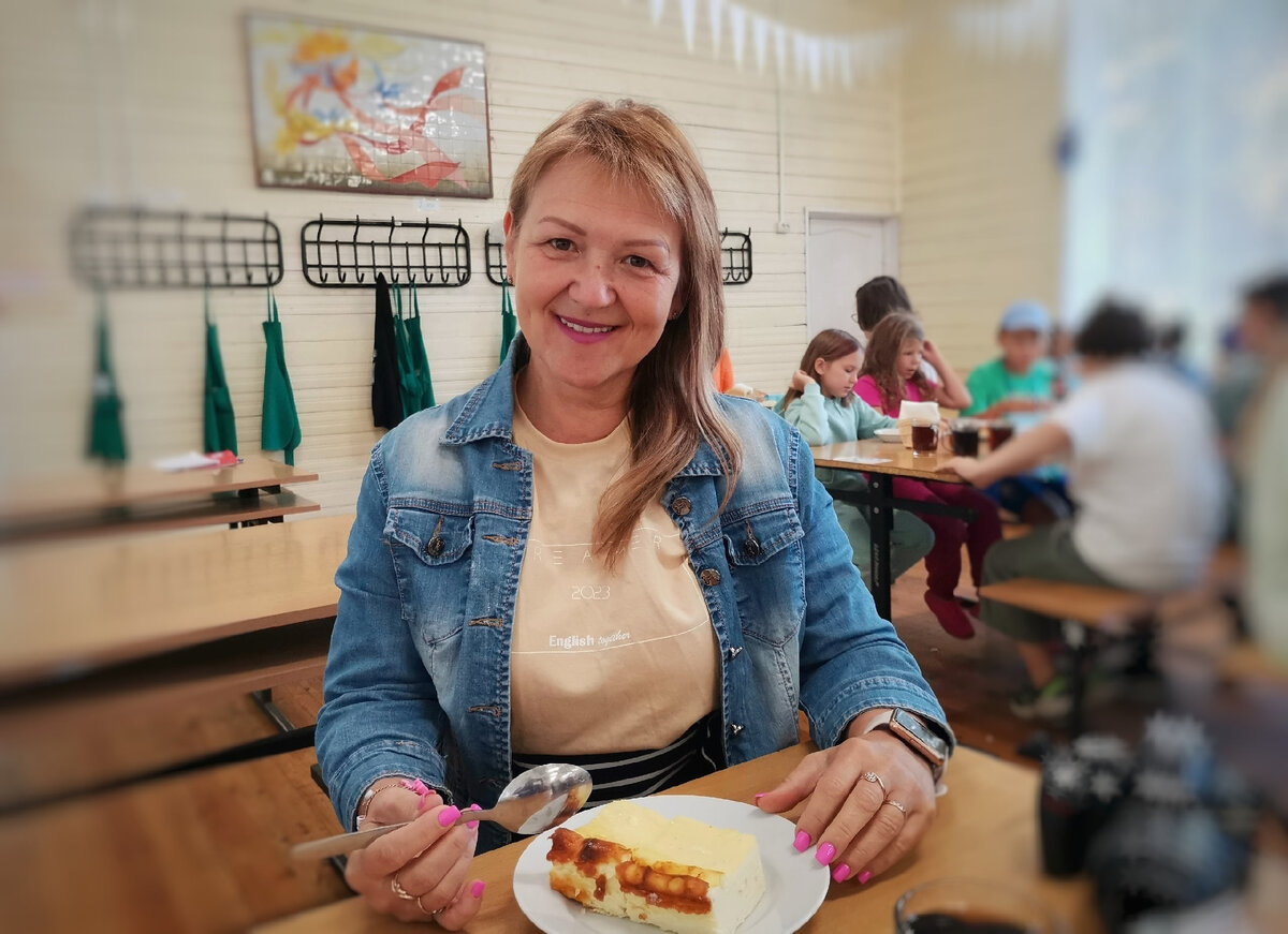 Просто это очень-очень вкусно