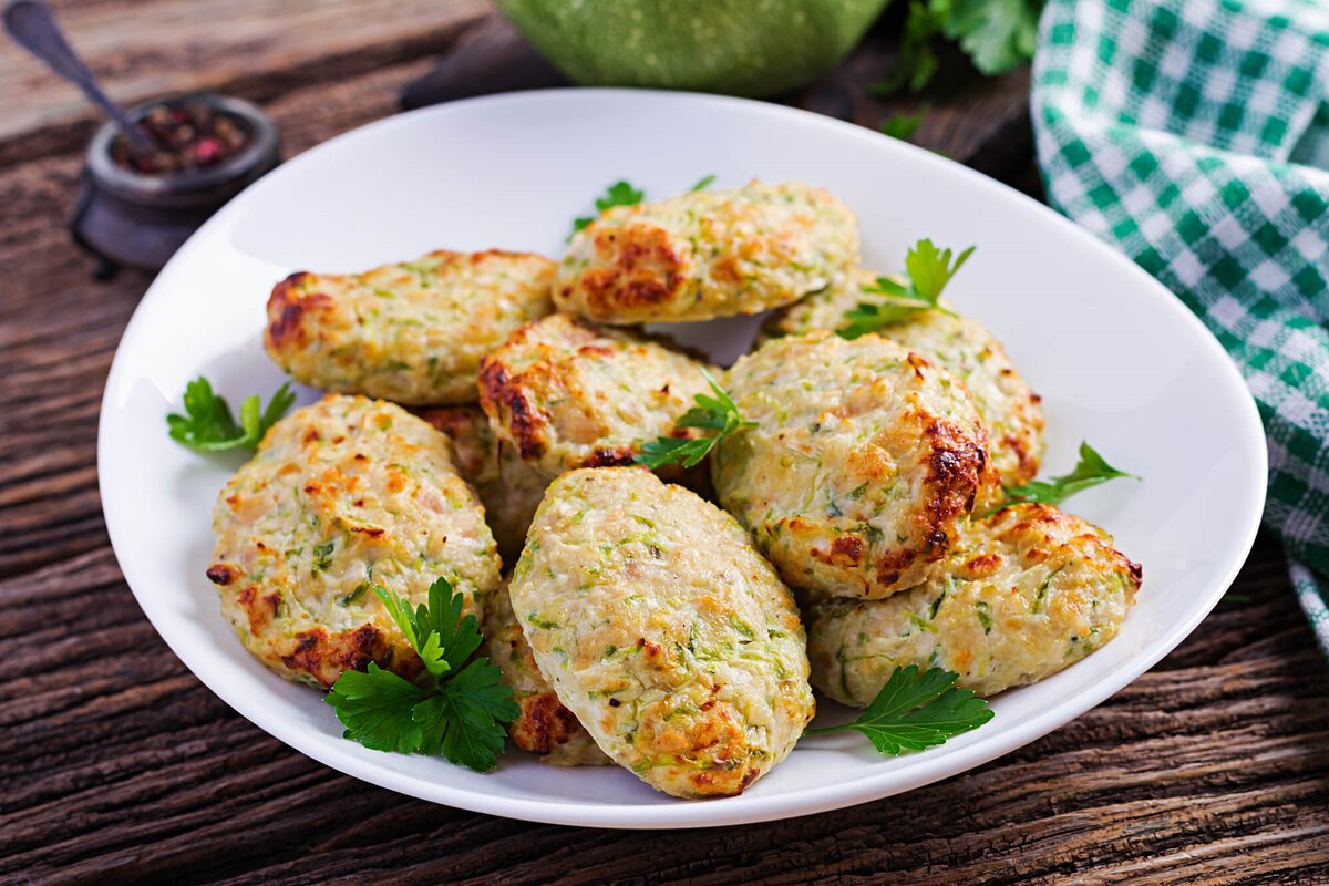 Самые свежие рецепты для Вас!