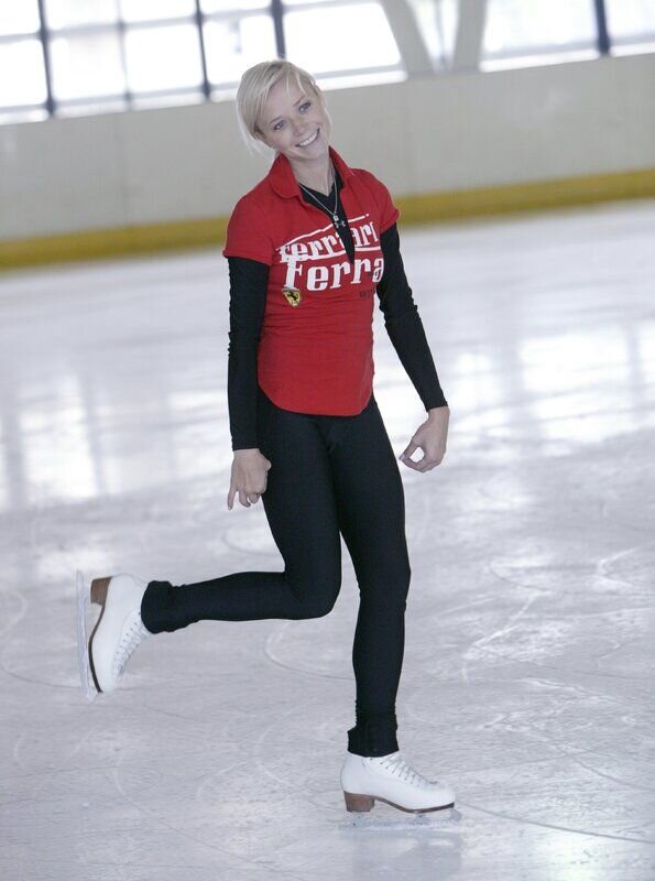 Елена Бережная