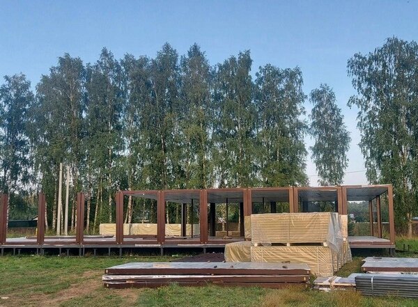     В Ивановском районе подрядчик нарушил сроки строительства амбулатории