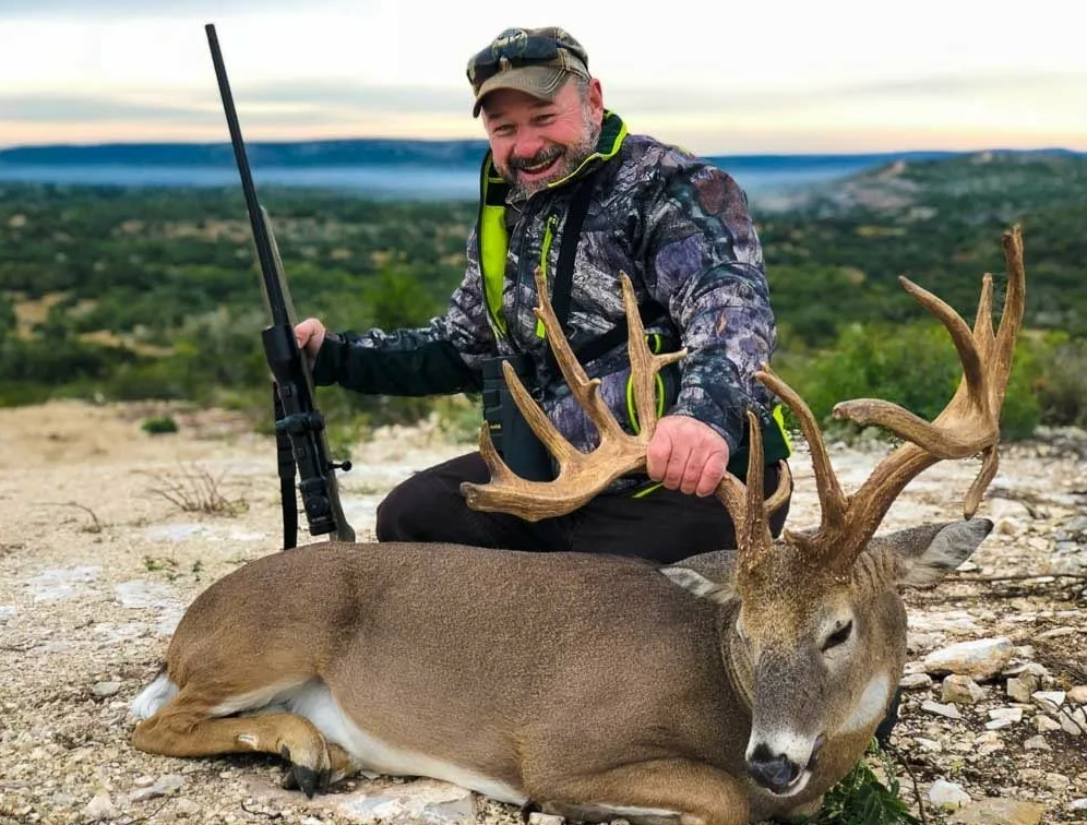 Правильно сделанное фото с трофеем, приятно посмотреть
