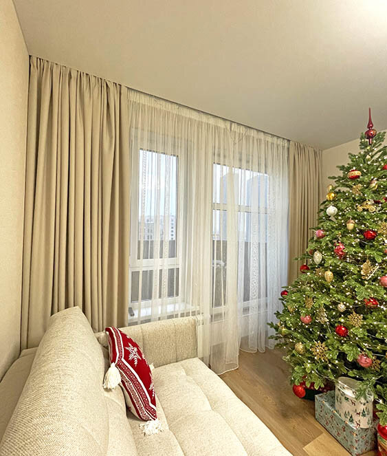 Проект STUDIO AMELI   I   г. Москва, ул. 2-я Черногрязская (ст. метро "Улица 1905 года")