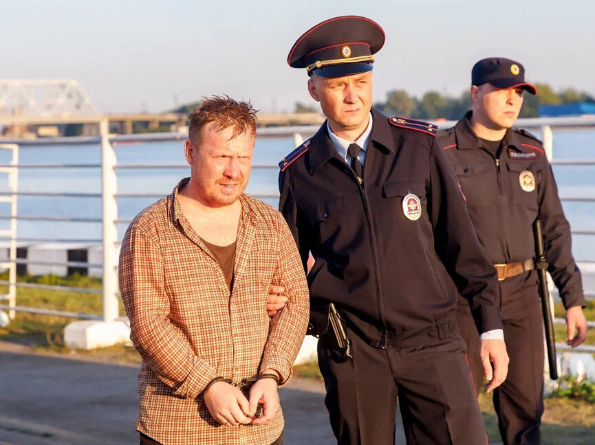 Из поморов мы