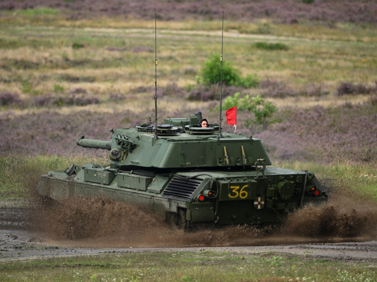 Фото: Annegret Hilse / Reuters