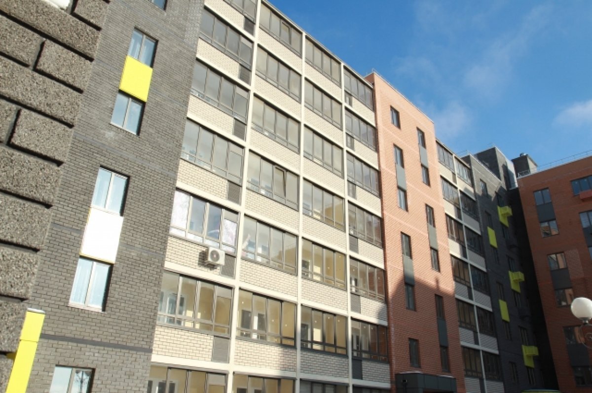    Новостройки в Нижнем Новгороде подорожали на 4% за четыре месяца.