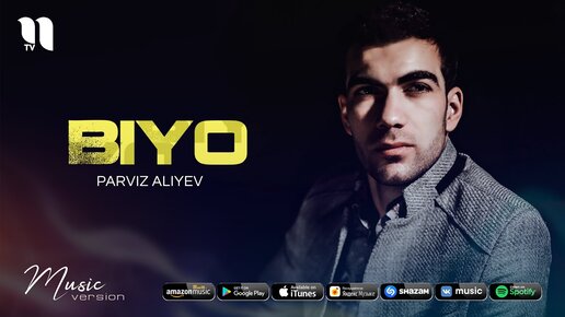 Parviz Aliyev - Biyo (audio 2021)