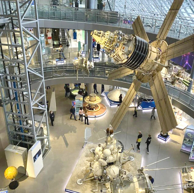 Музей космонавтики в Калуге