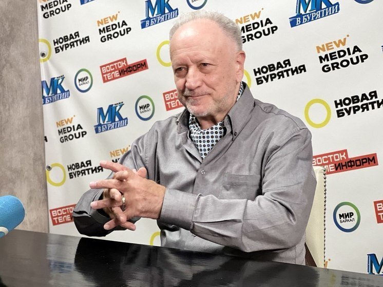     Владимир Рылов. / Елена Кокорина