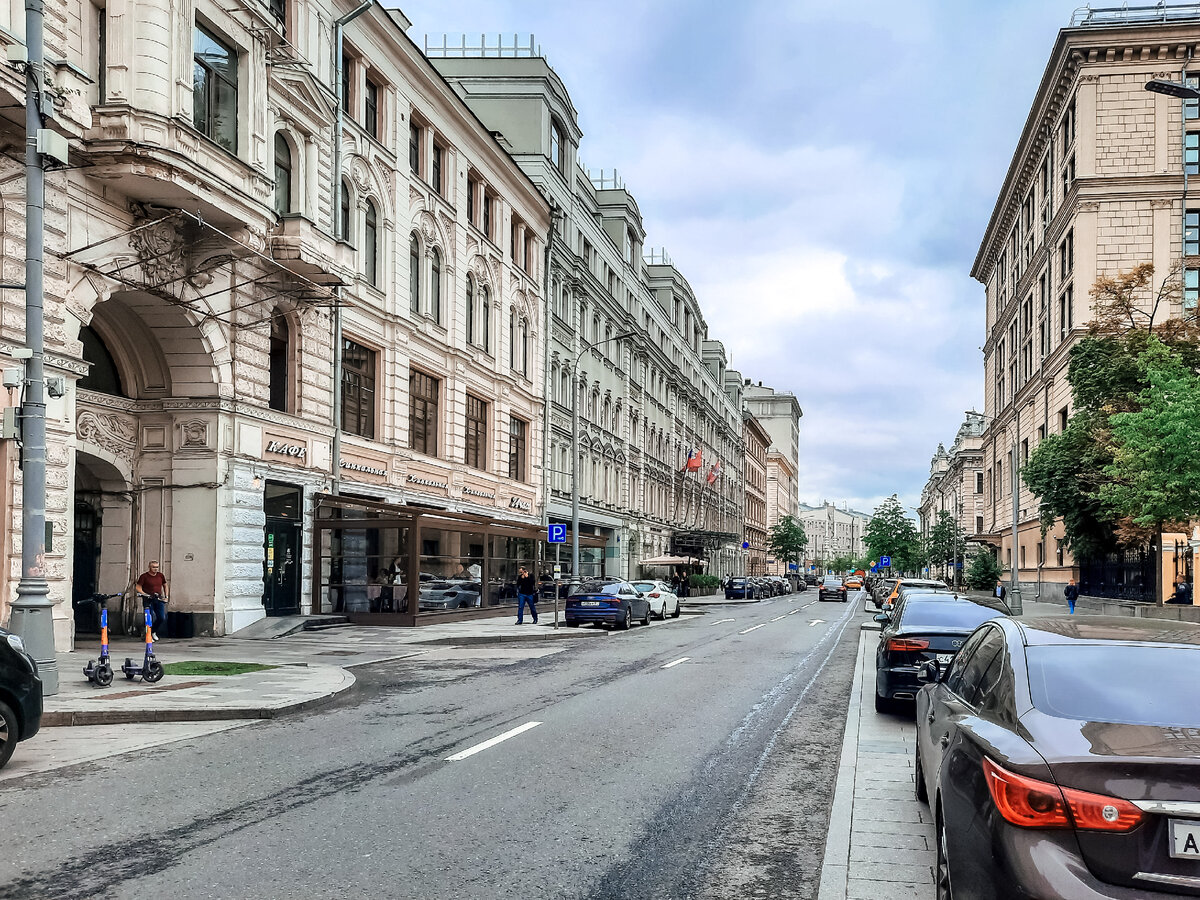 кузнецкий мост