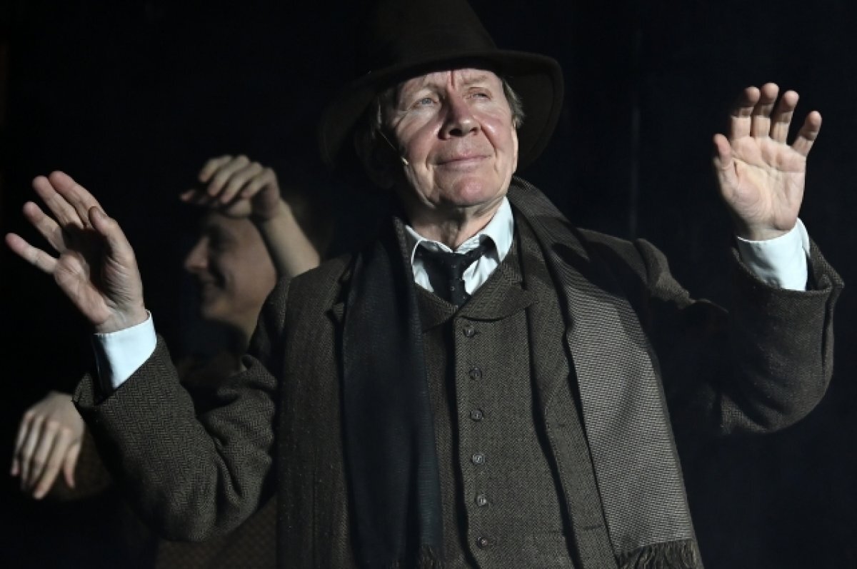    Архивное фото