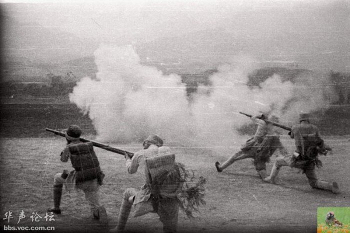1939 год, Китай.