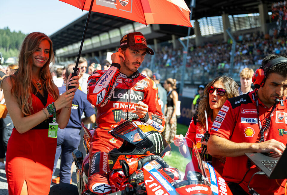    Главврач MotoGP рассказал о состоянии Баньяи после аварии в БарселонеJoerg Mitter / Red Bull Ring