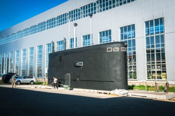     Фото: ПАО «Амурский судостроительный завод»