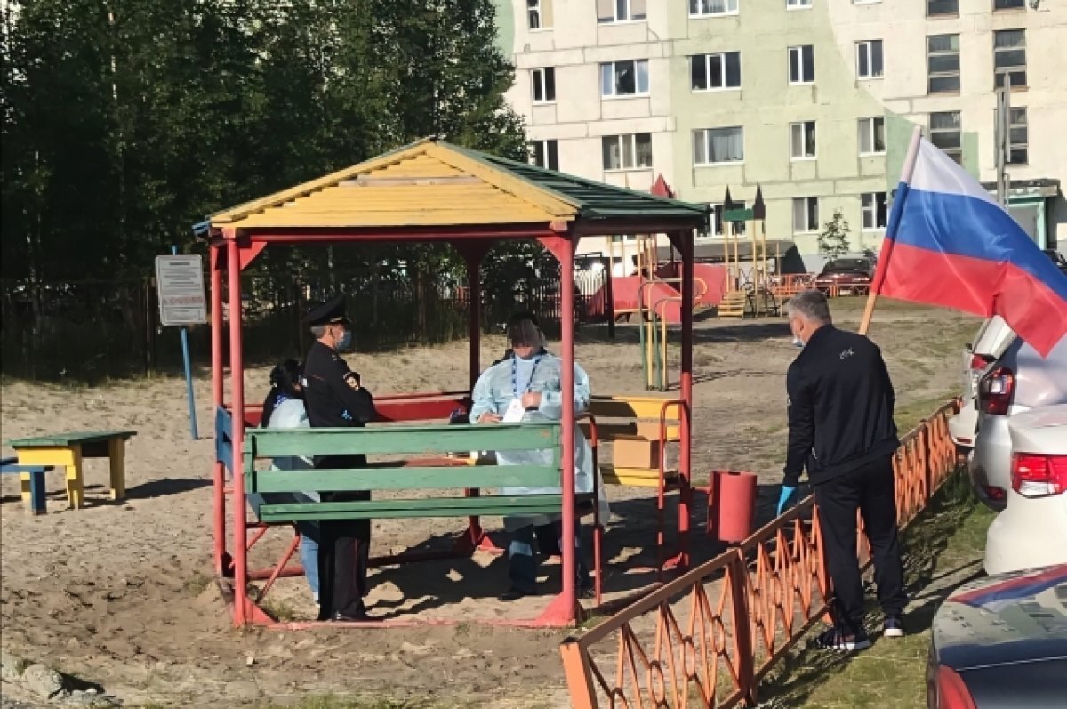    В Красноярске с 7 по 10 сентября запретят парковку у избирательных участков