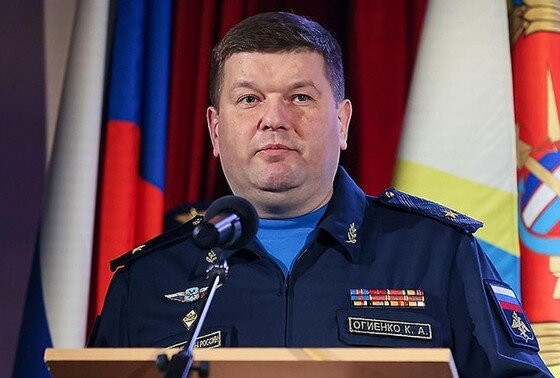    Константин Огиенко