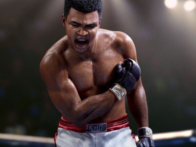    Пот и кровь. EA показала трейлер UFC 5 [ВИДЕО]