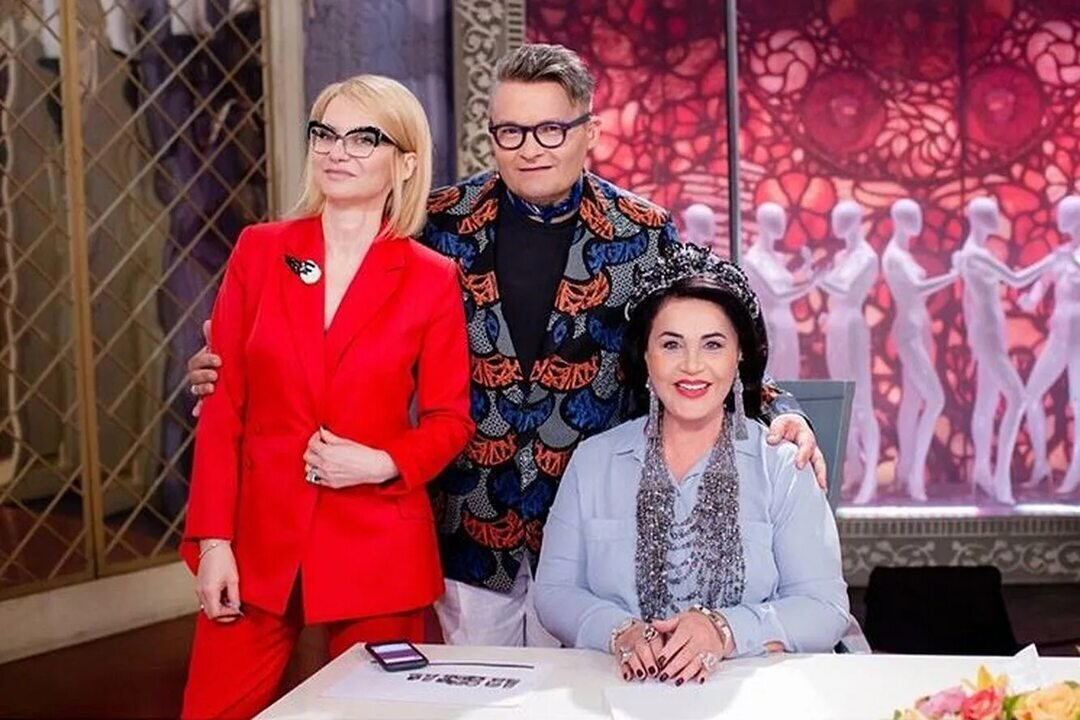 Шоу о моде. Шоу о моде