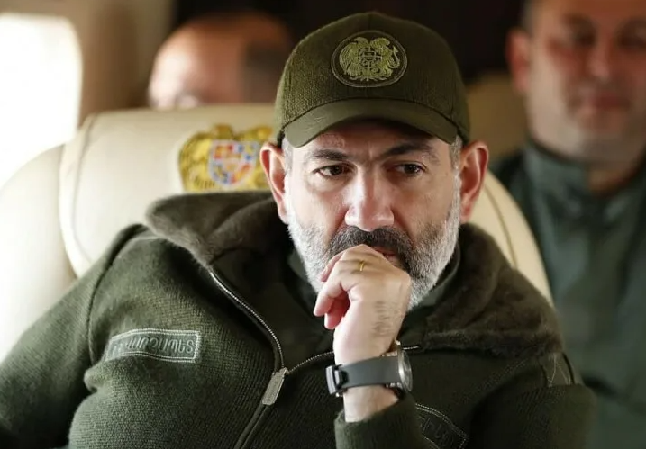 Никол Пашинян