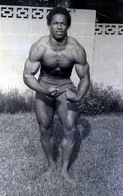 Шон Рей: В свои ранние годы бодибилдинга