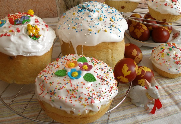 Лариса Скрипка, г. Сумы. Рецепт попал к нам из Германии после войны,, кому советовала , нравится.