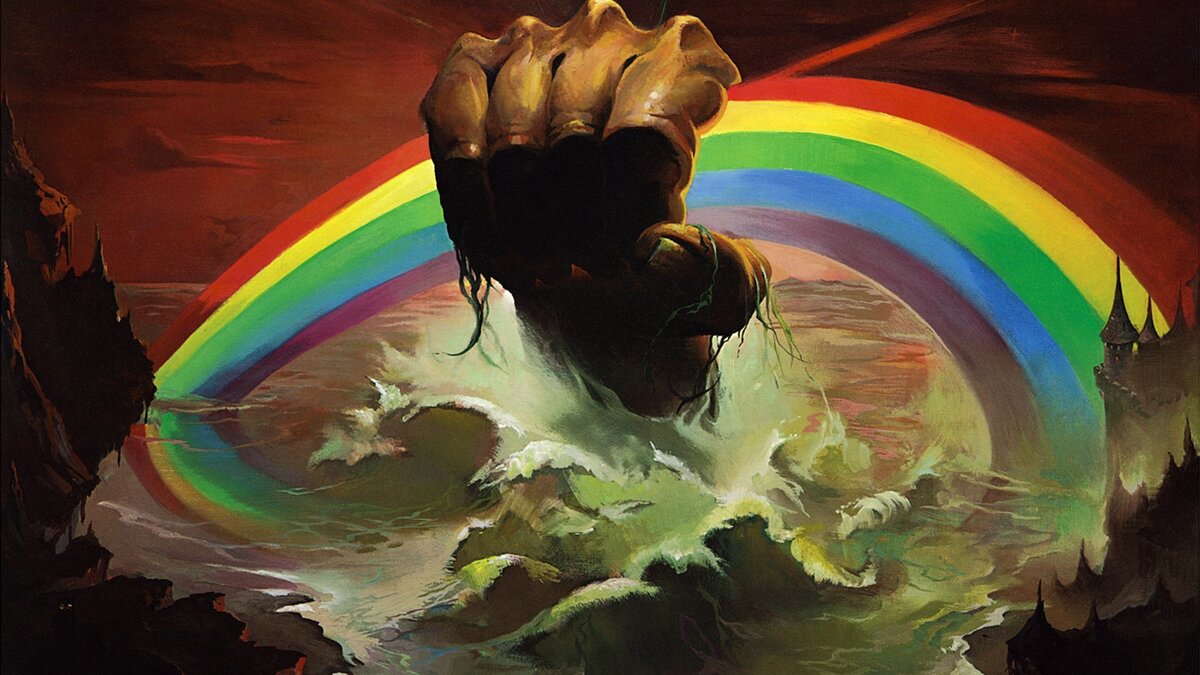 Обложка Кена Келли